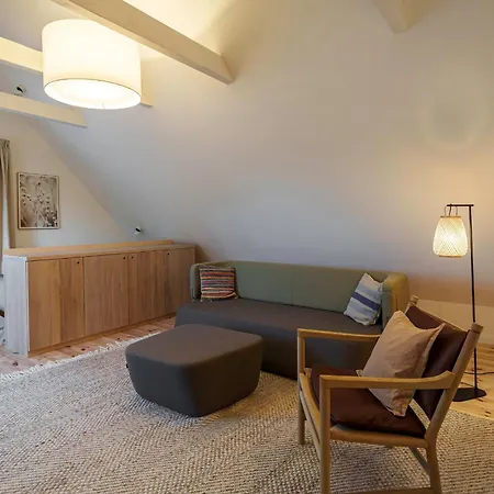 Am Ferienhaus Sellin (Usedom)